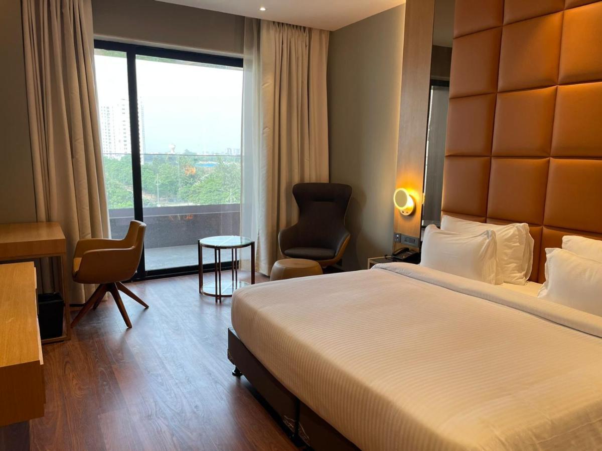 Damson Plum Hotel ลัคเนา ภายนอก รูปภาพ