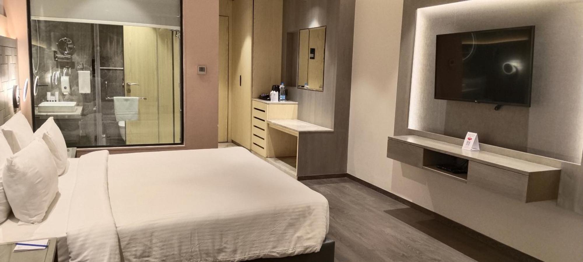 Damson Plum Hotel ลัคเนา ภายนอก รูปภาพ
